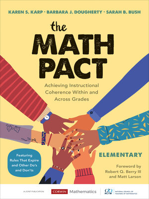 cover image of The Math Pact, Elementary